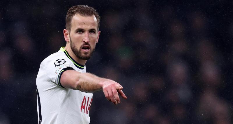  - Tottenham : Kane en plein doute sur son avenir !