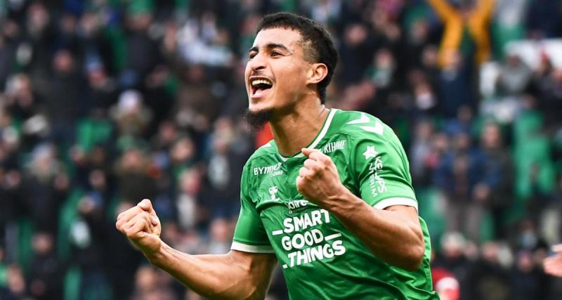  - ASSE - Mercato : la Premier League fait rêver Moueffek