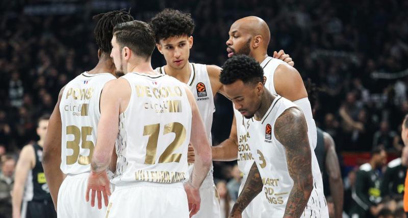  - Euroligue : l'ASVEL battu lourdement par Kaunas