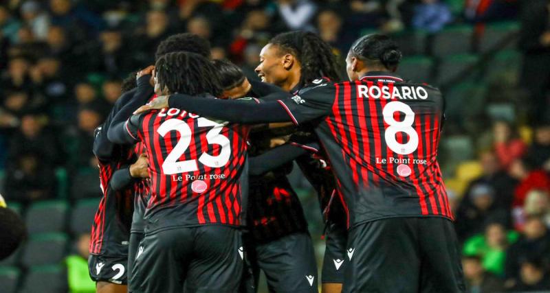 - Nice limite la casse à l'indice UEFA, l'étau se serre dangereusement pour la 5e place !