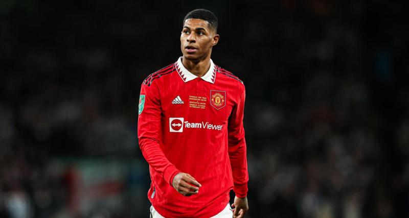  - Manchester United : Rashford logiquement récompensé !