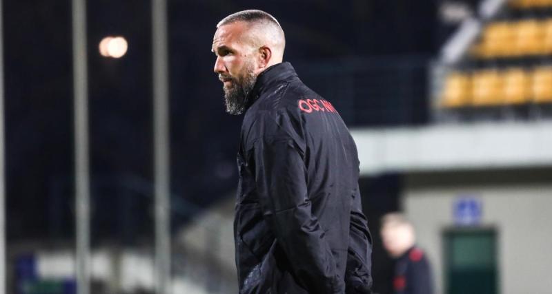  - Sheriff Tiraspol - Nice : satisfait de l'état d'esprit de son équipe, Digard reste méfiant avant le retour