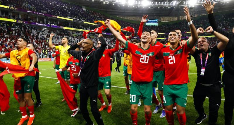  - Maroc : les Lions de l'Atlas pourraient organiser la Coupe du monde avec l'Espagne et le Portugal !