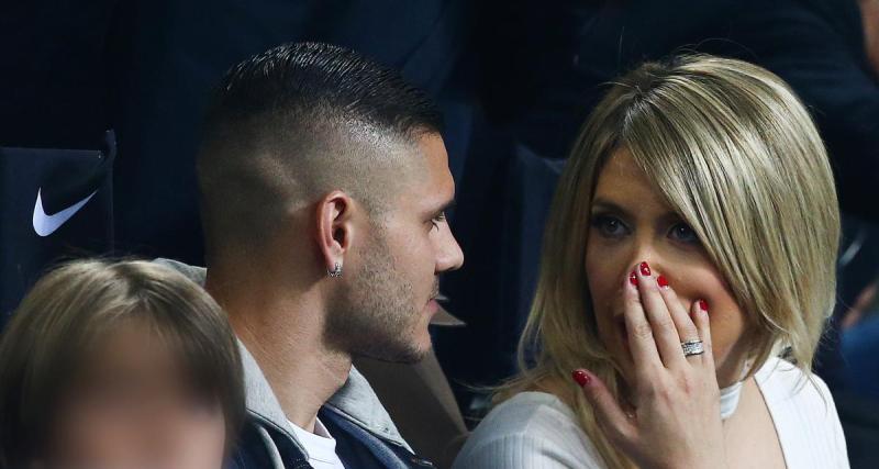  - PSG : Wanda Nara et Mauro Icardi officialisent une nouvelle romance 
