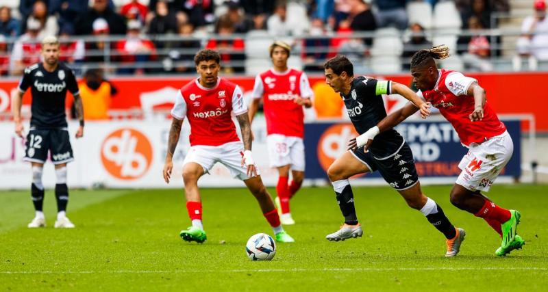  - Monaco - Reims : les compos probables et les absents