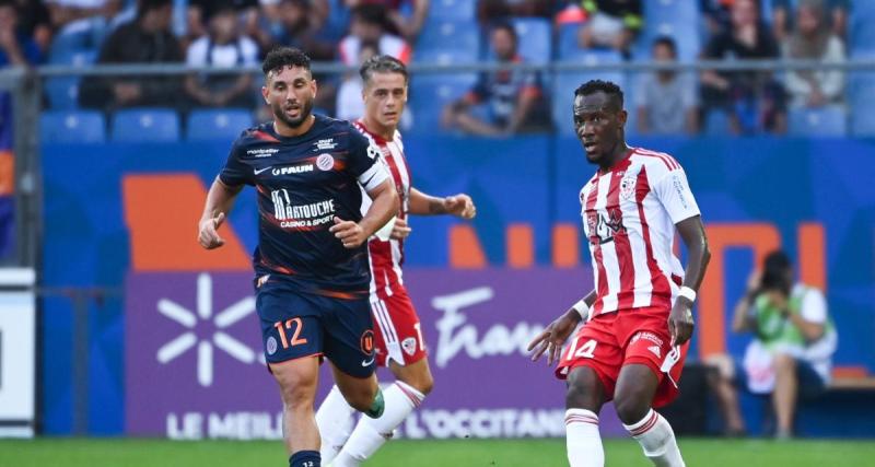  - Ajaccio - Montpellier : les compos probables et les absents