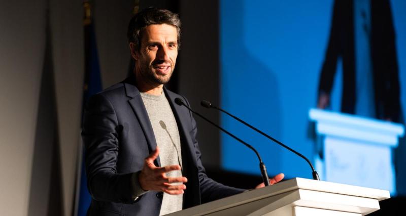  - JO 2024 : Tony Estanguet satisfait de la première partie des ventes de billets