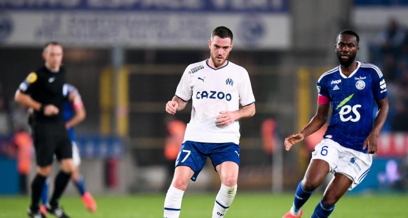  - OM - Strasbourg : les compos probables et les absents