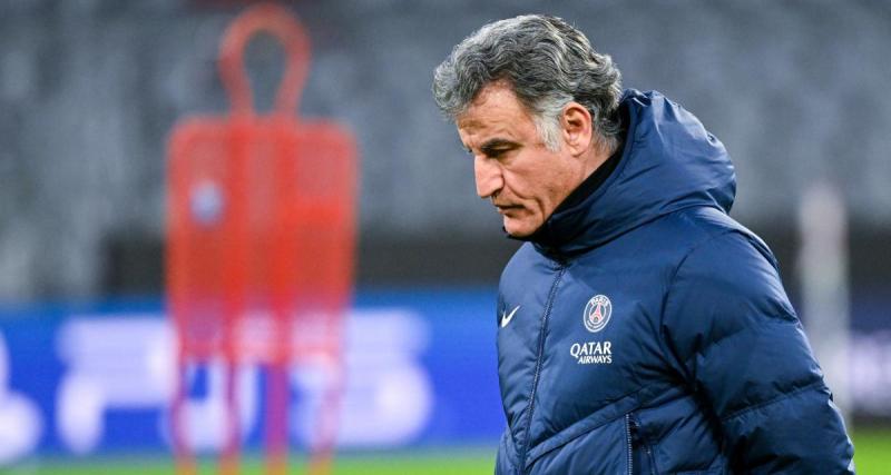  - PSG : Galtier se fait charger suite à l'élimination, les joueurs le lâchent !