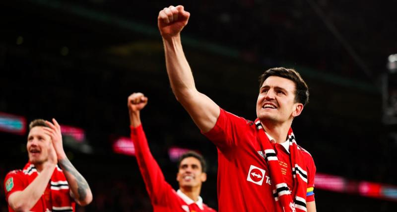  - PSG : folle rumeur Maguire à Paris !