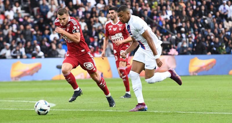 - Brest - PSG : les compos probables et les absents
