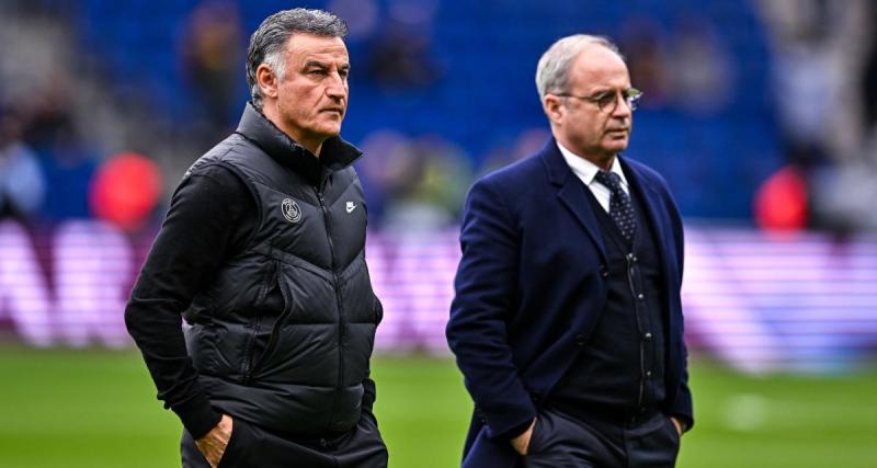  - PSG : le Qatar a pris sa décision pour Galtier et Campos et c'est une surprise ! 