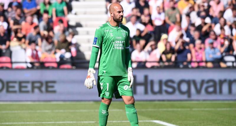  - ASSE : Batlles va sortir un joueur du placard face à Amiens
