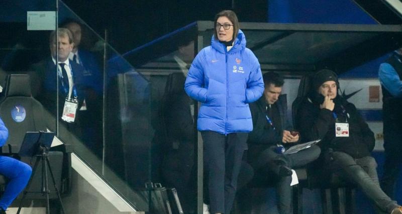  - Équipe de France (F) : "Un certain nombre de joueuses étaient en souffrance" lâche la ministre des Sports après le licenciement de Diacre