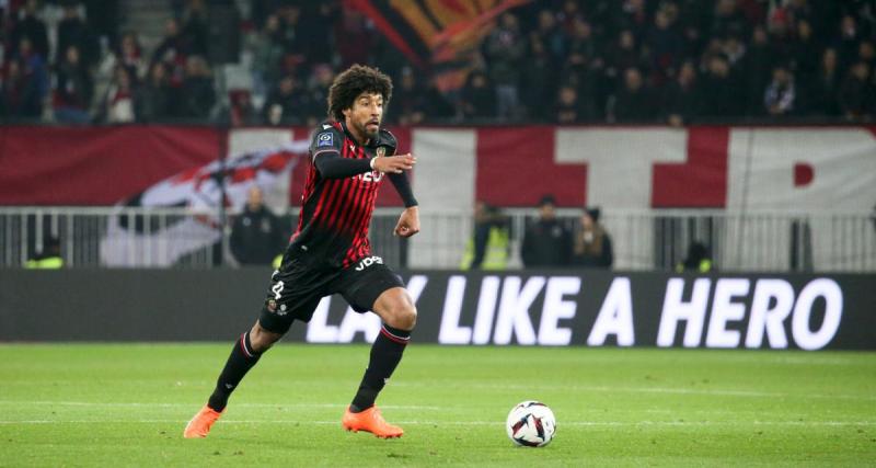  - Nice : la satisfaction de Dante après la victoire en Moldavie