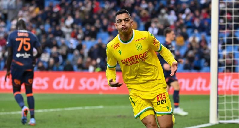  - FC Nantes - Mercato : Galatasaray refuse de négocier pour Mostafa Mohamed !
