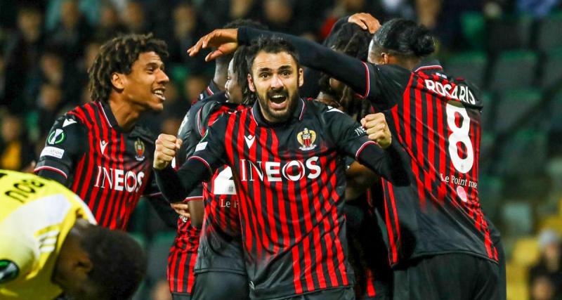  - Indice UEFA : grâce à sa victoire contre Tiraspol, Nice donne du répit au foot français