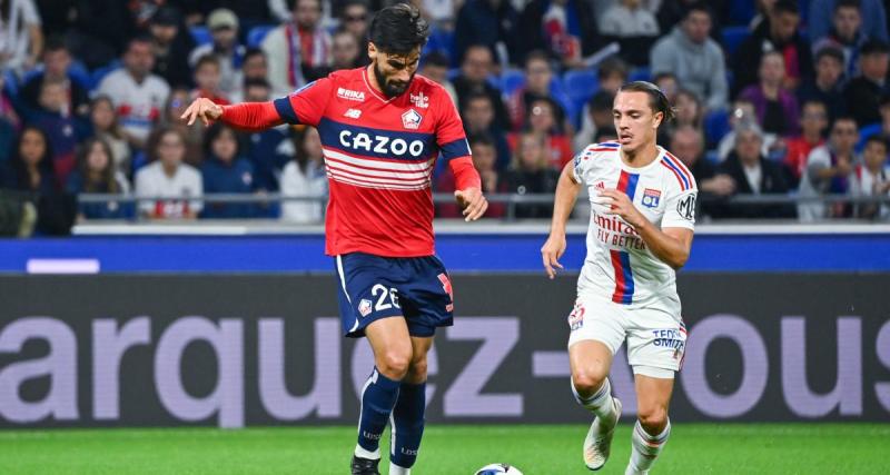  - Lille - OL : les compos probables