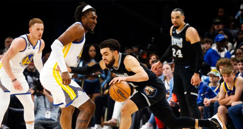  - NBA : Les Grizzlies s'offrent les Warriors, les Kings recollent, le récap de la nuit !