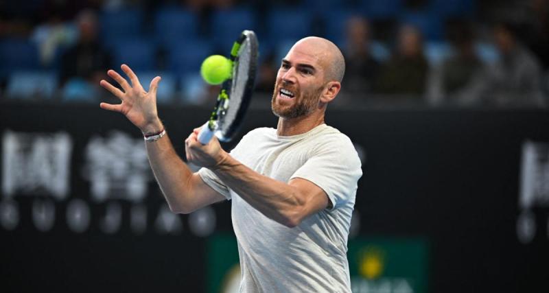  - Indian Wells : Gasquet et Mannarino au deuxième tour, Grégoire Barrère éliminé 