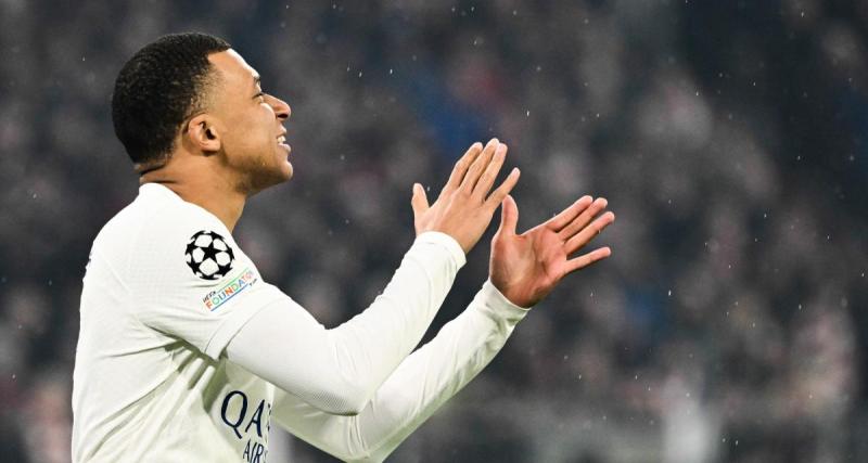  - PSG : Mbappé prié de s'agenouiller pour le Real Madrid !