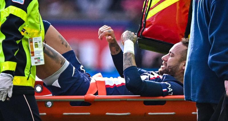  - PSG : opération aujourd'hui pour Neymar !