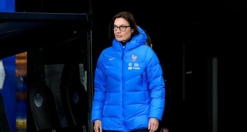  - Equipe de France (F) : douze pistes pour succéder à Diacre !