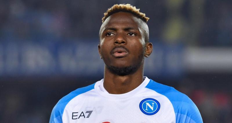  - PSG : Cherki, Osimhen, Bernardo, ... les pistes de Campos pour le mercato