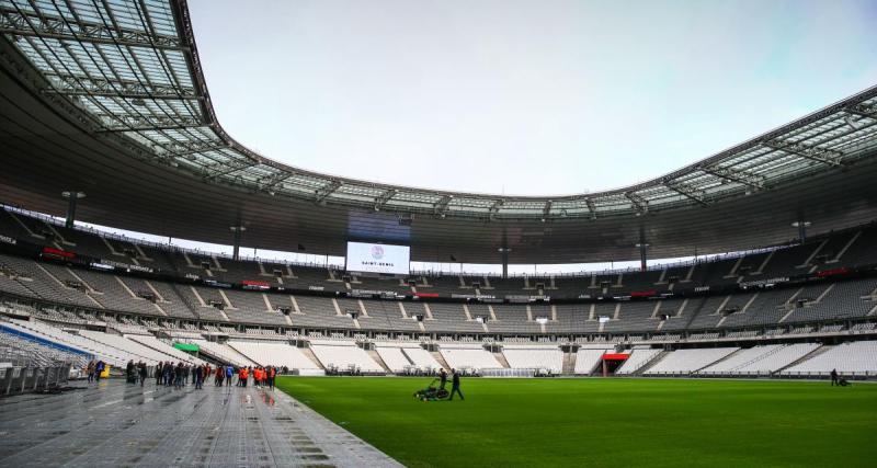  - Le PSG va entrer dans la danse pour le Stade de France