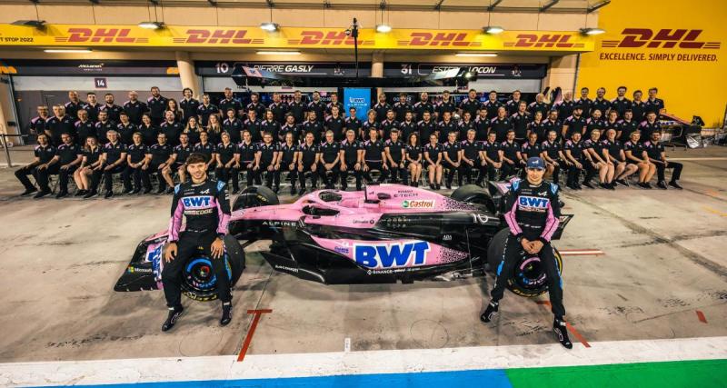  - F1 - Pierre Gasly n’a pas besoin « d’être meilleur ami » avec son coéquipier