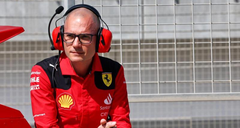  - Le directeur de la conception des F1 de Ferrari quitte l’écurie