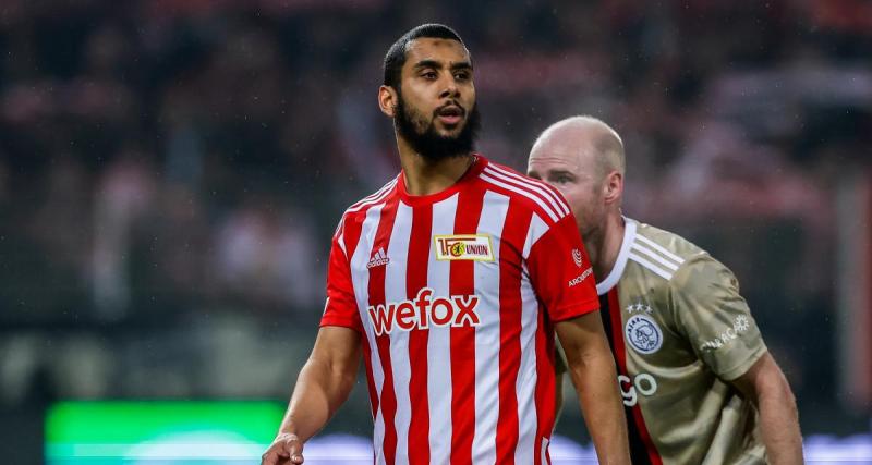  - 🚨 EXCLU : Angers, la Roumanie, la Tunisie, sa signature à l'Union Berlin... Laïdouni se livre !