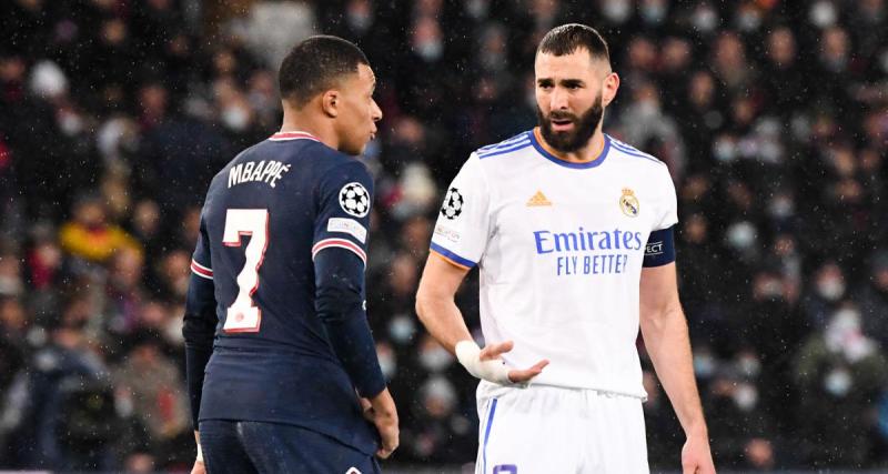  - Real Madrid, PSG : Benzema pourrait chambouler le dossier Mbappé !