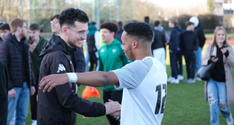  - Entretien - Kyllian Auger (USJA Carquefou) : « Les gars savent qu’ils peuvent renverser des montagnes »