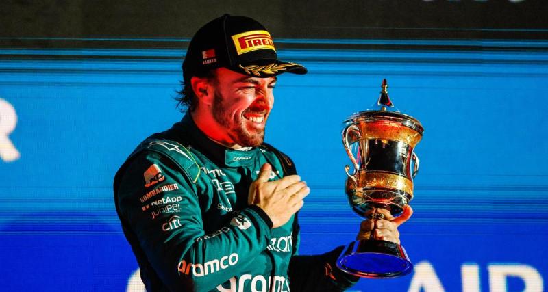  - F1 – Fernando Alonso après le Grand Prix de Bahreïn : « Ce n’est que le début »