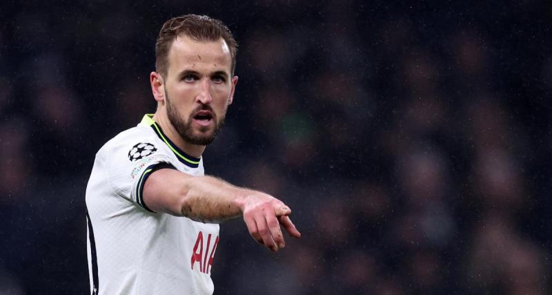  - Manchester United : Harry Kane priorité pour la saison prochaine 