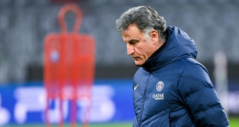  - PSG : Galtier revient sur ses propos sur Bishiabu et Verratti après leurs erreurs face au Bayern