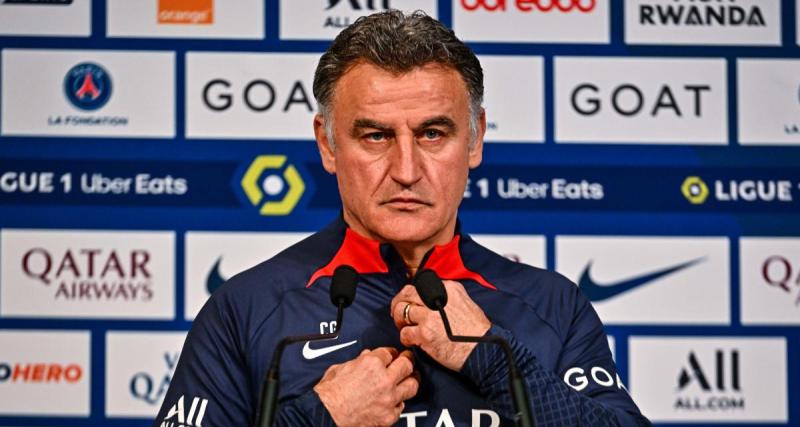  - PSG : Galtier pousse un coup de gueule sur la banalisation du titre