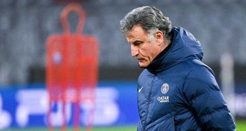  - PSG : Galtier décrit l'état du vestiaire après l'élimination