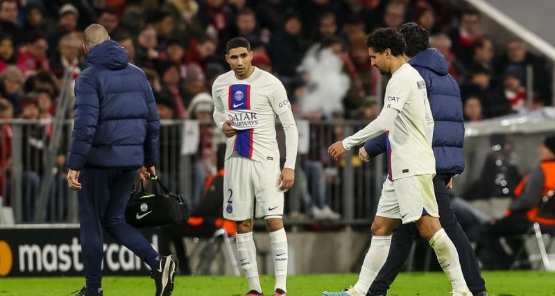  - 🚨 PSG : le point médical est tombé, coup dur pour Marquinhos