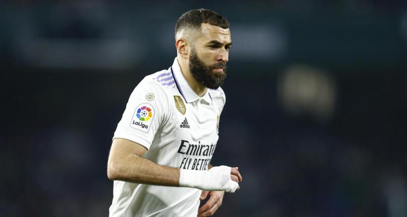  - Real Madrid : Ancelotti fait le point sur l'absence de Benzema