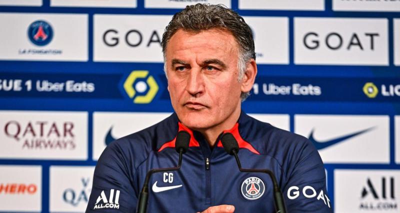  - PSG : Galtier se cache derrière les absences et réagit aux déclarations de Mbappé