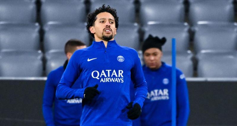  - PSG : Marquinhos, Hakimi, Mukiele... Le point sur l'infirmerie avant le déplacement à Brest 