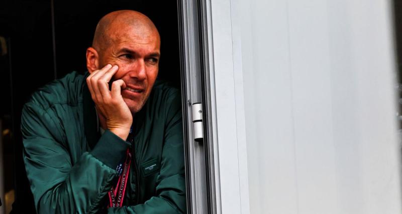  - Real Madrid : vers un nouveau retour de Zinedine Zidane ?