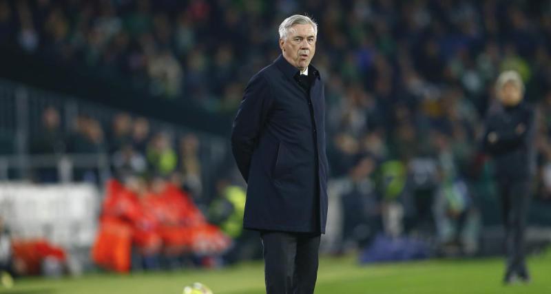  - Real Madrid : Ancelotti annonce le grand retour d’un Français et botte en touche pour Mbappé