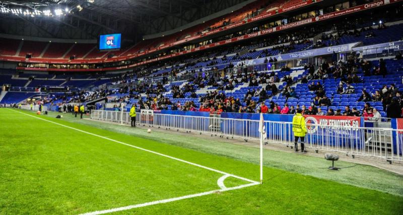  - OL – Fleury : la rencontre se jouera au Groupama Stadium 