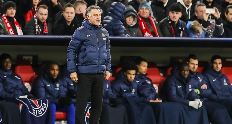  - PSG : "Il faut évacuer la déception" lâche Galtier après l’élimination en Ligue des Champions