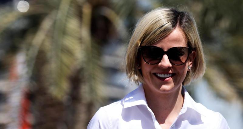  - Une femme bientôt en Formule 1 ? Pas impossible pour la directrice de la F1 Academy