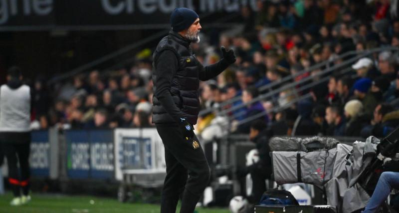  - OM : Igor Tudor détruit le VAR après le match à Rennes