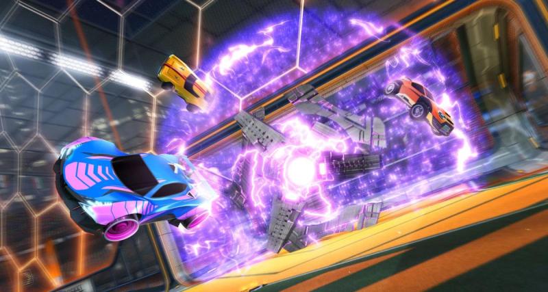  - TOP 10 des plus beaux buts RLCS Winter Regional NA Rocket League